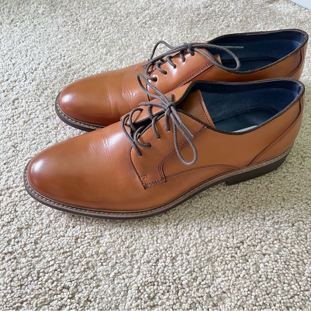 Steve Madden men’s dress shoes, size 10